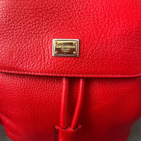 Dolce & Gabbana Mini Miss Sicily Backpack - Picture 5 of 14